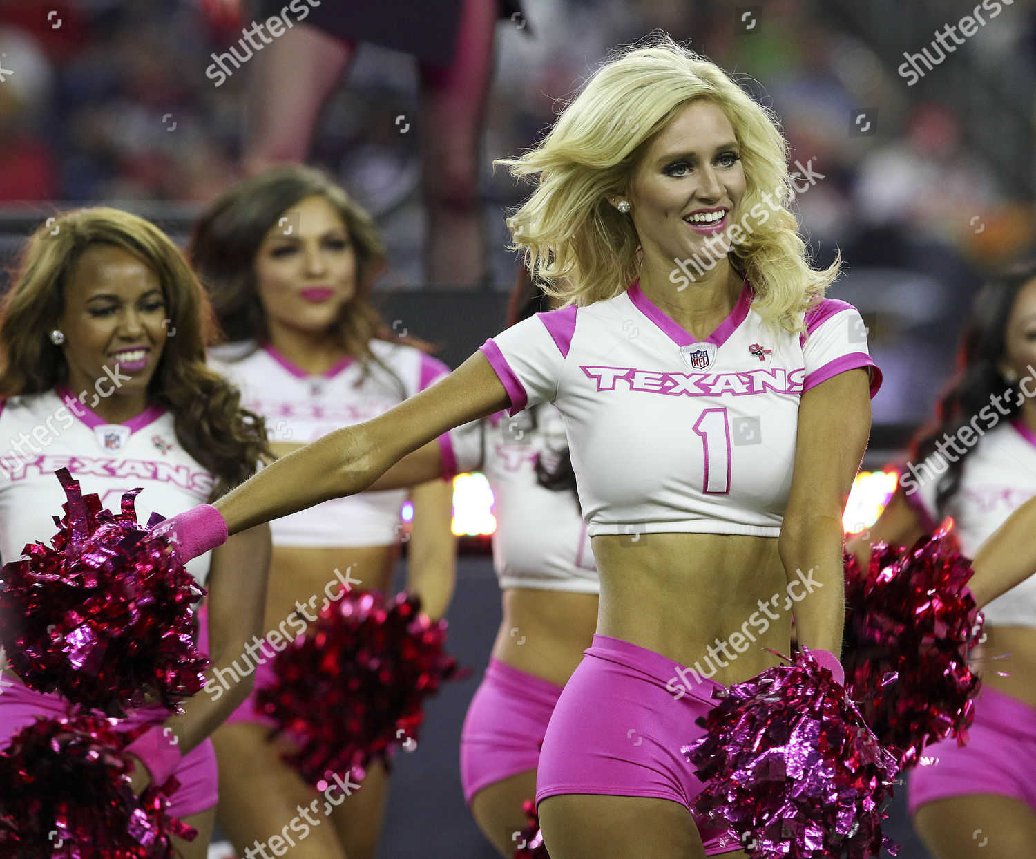 Best Cheerleaders 2017, Texans Cheerleaders