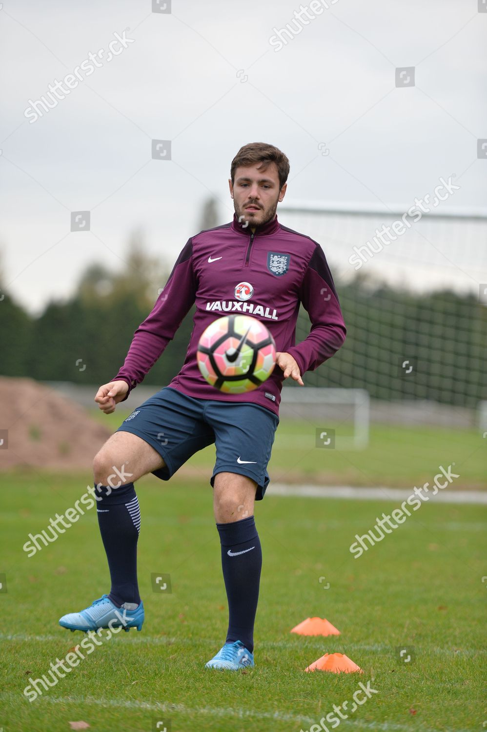 England C Training Camp Day One Lilleshall Editorial Stock Photo Stock Image Shutterstock