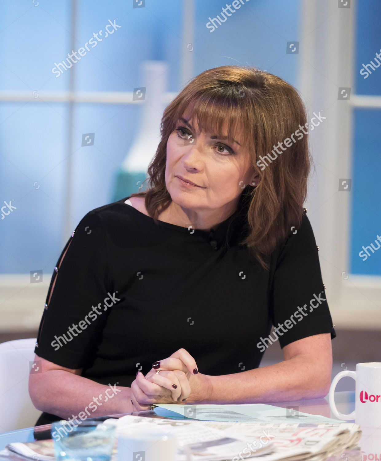 Lorraine Kelly Editorial Stock Photo - Stock Image | Shutterstock