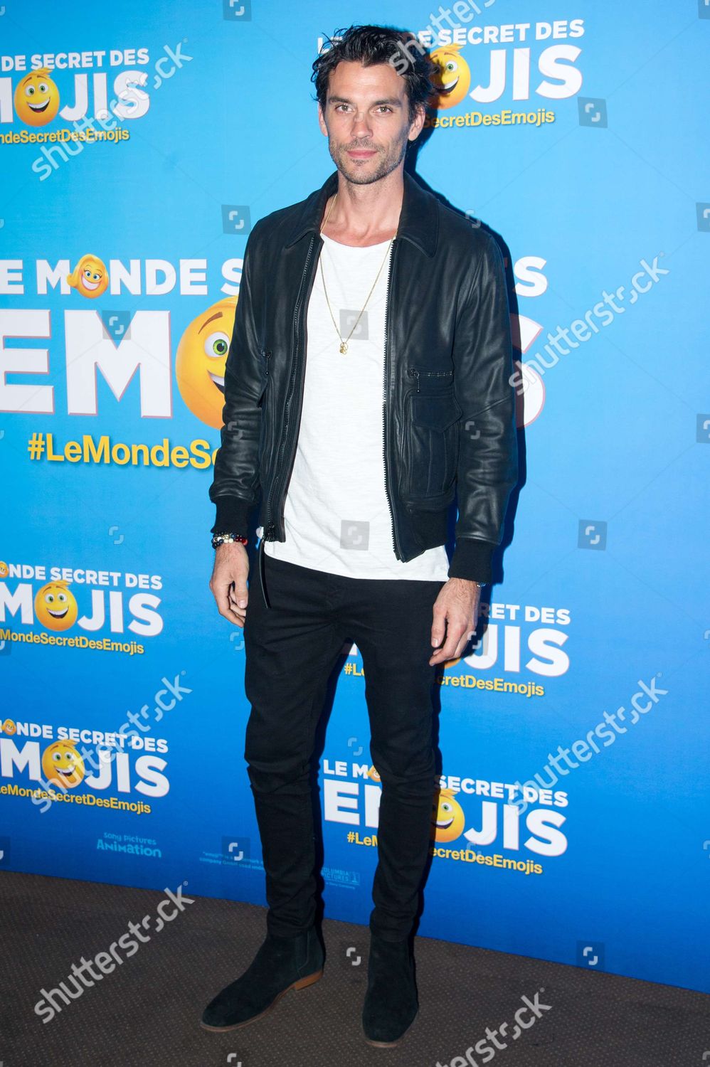 Jean Francois Poirier Editorial Stock Photo Stock Image Shutterstock