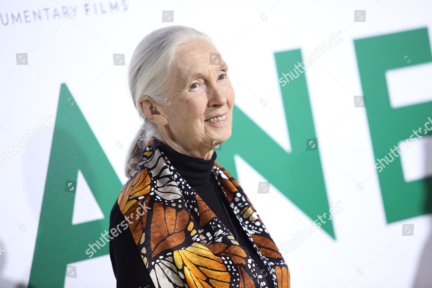 Jane Goodall Editorial Stock Photo - Stock Image | Shutterstock