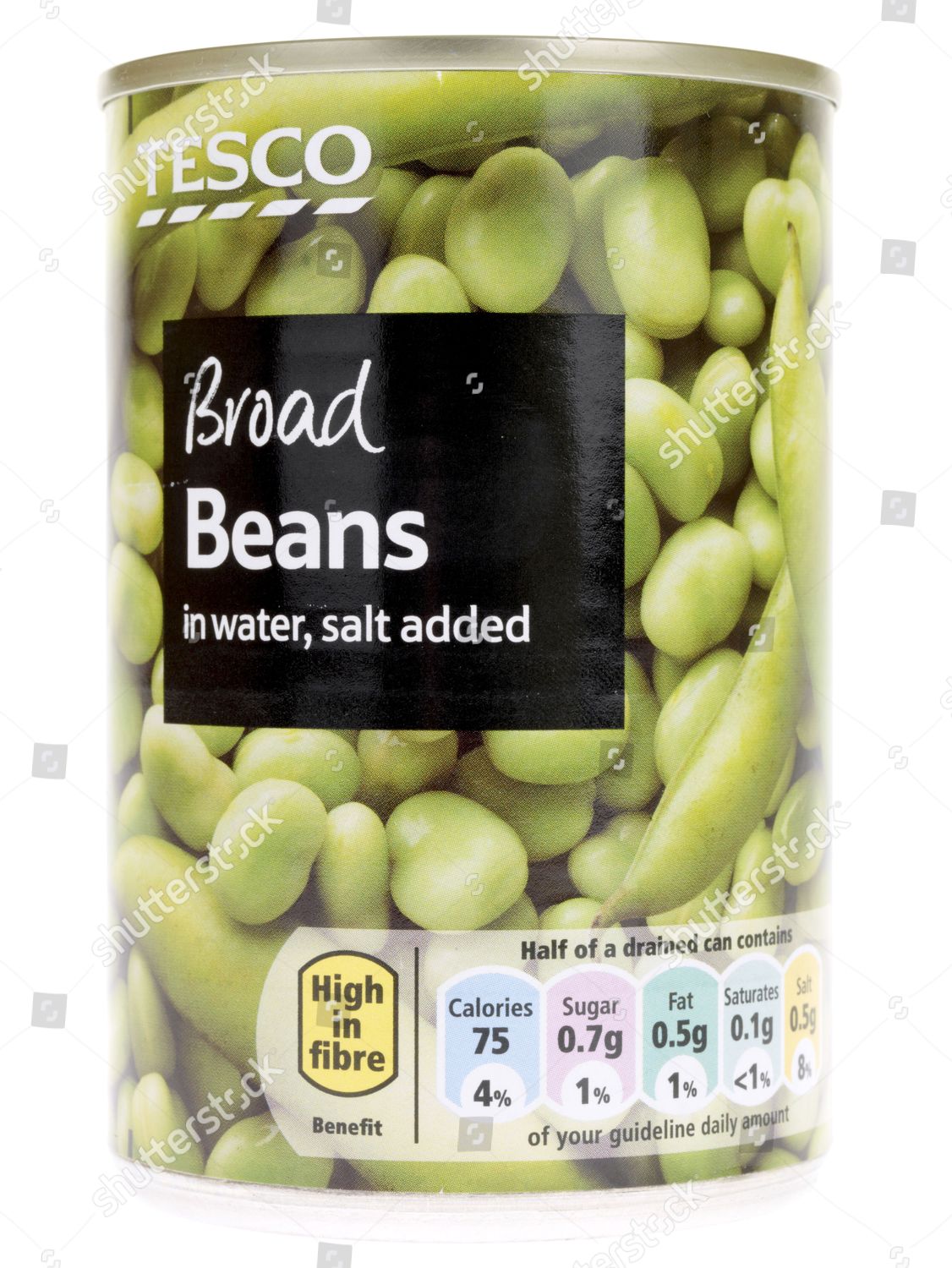 Tesco Broad Beans Editorial Stock Photo Stock Image Shutterstock