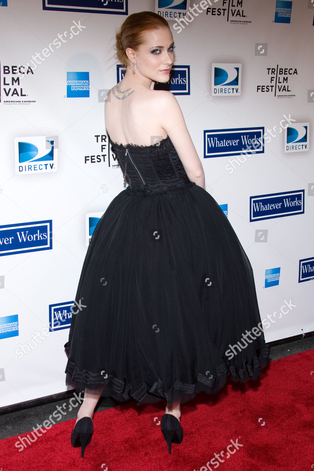 Evan Rachel Wood Editorial Stock Photo - Stock Image | Shutterstock