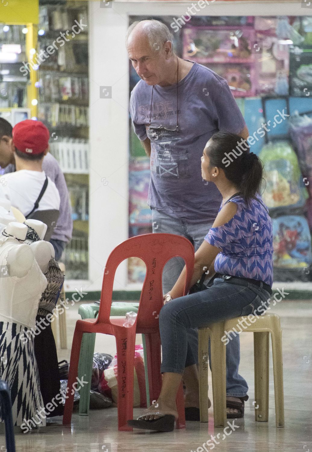 You Being Canoe Man John Darwin Editorial Stock Photo Stock Image