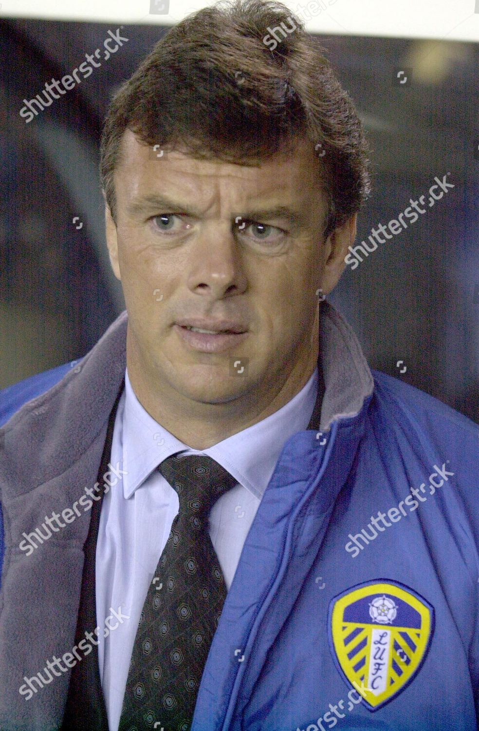 Leeds Manager New Leeds Manager Thomas Christiansen Sets