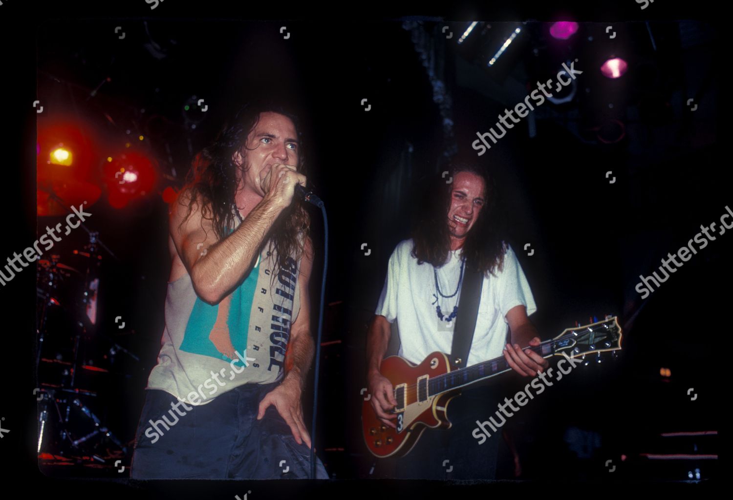 Eddie Vedder Editorial Stock Photo - Stock Image | Shutterstock