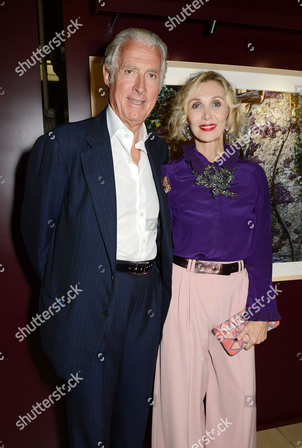 Image showcasing Roberto Mottola Di Amato Allegra Hicks Editorial Stock Photo - Stock ...