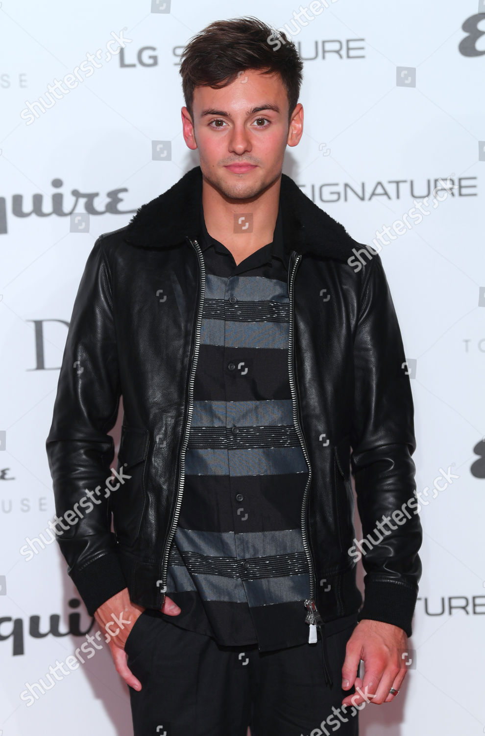 Tom Daley Editorial Stock Photo - Stock Image | Shutterstock