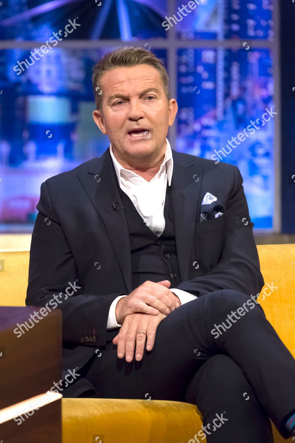 Bradley Walsh Editorial Stock Photo - Stock Image | Shutterstock