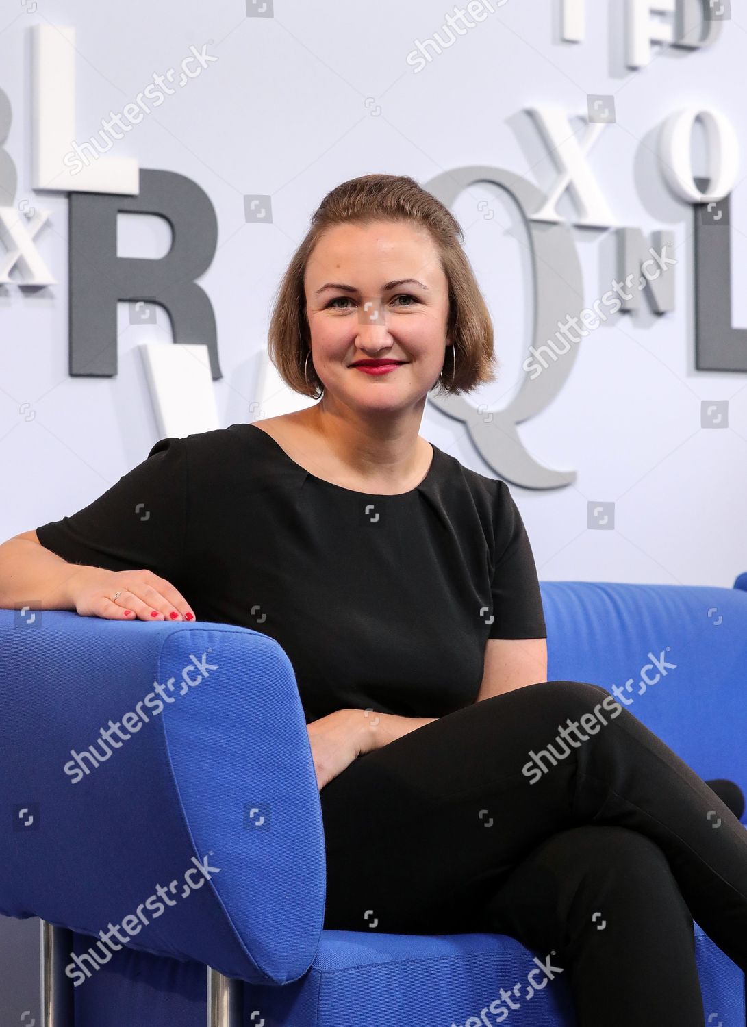 Emilia Smechowski Editorial Stock Photo - Stock Image | Shutterstock