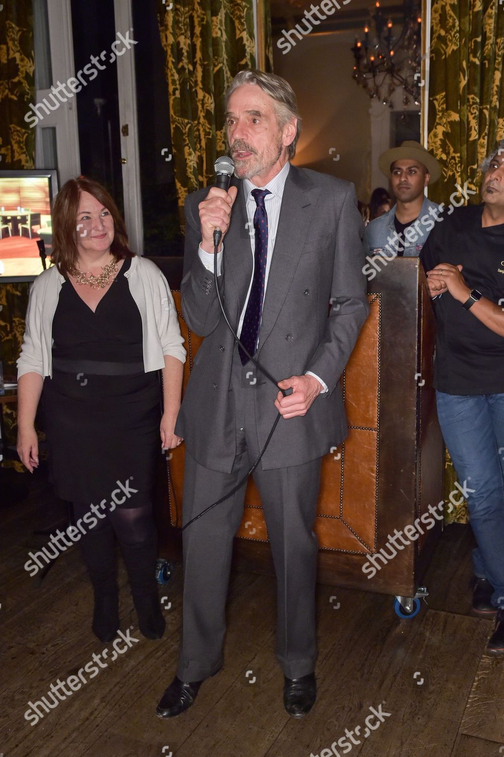 Jeremy Irons Editorial Stock Photo - Stock Image | Shutterstock