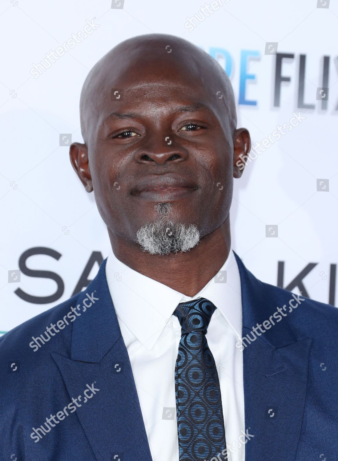 Djimon Hounsou Editorial Stock Photo - Stock Image | Shutterstock
