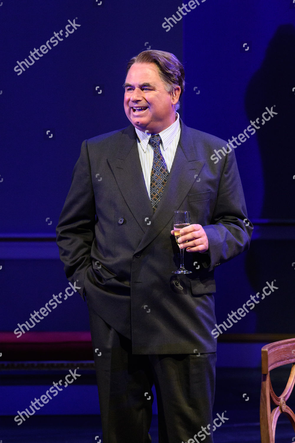 Howard Ward Johan Holst Editorial Stock Photo Stock Image