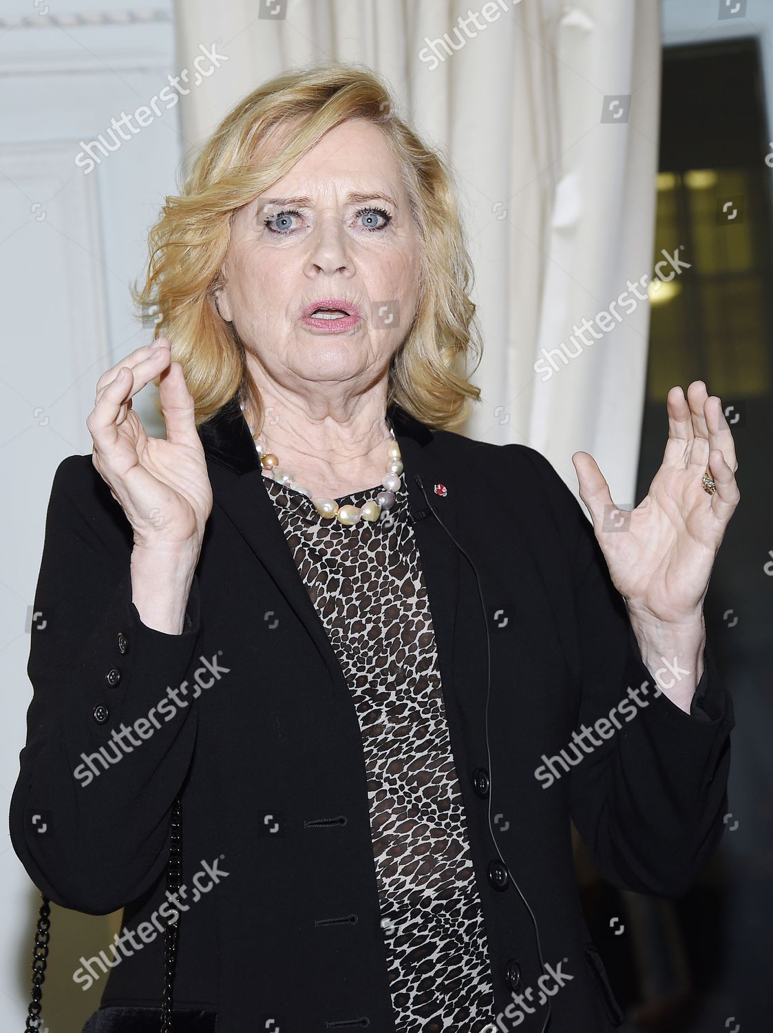 Liv Ullmann Editorial Stock Photo - Stock Image | Shutterstock