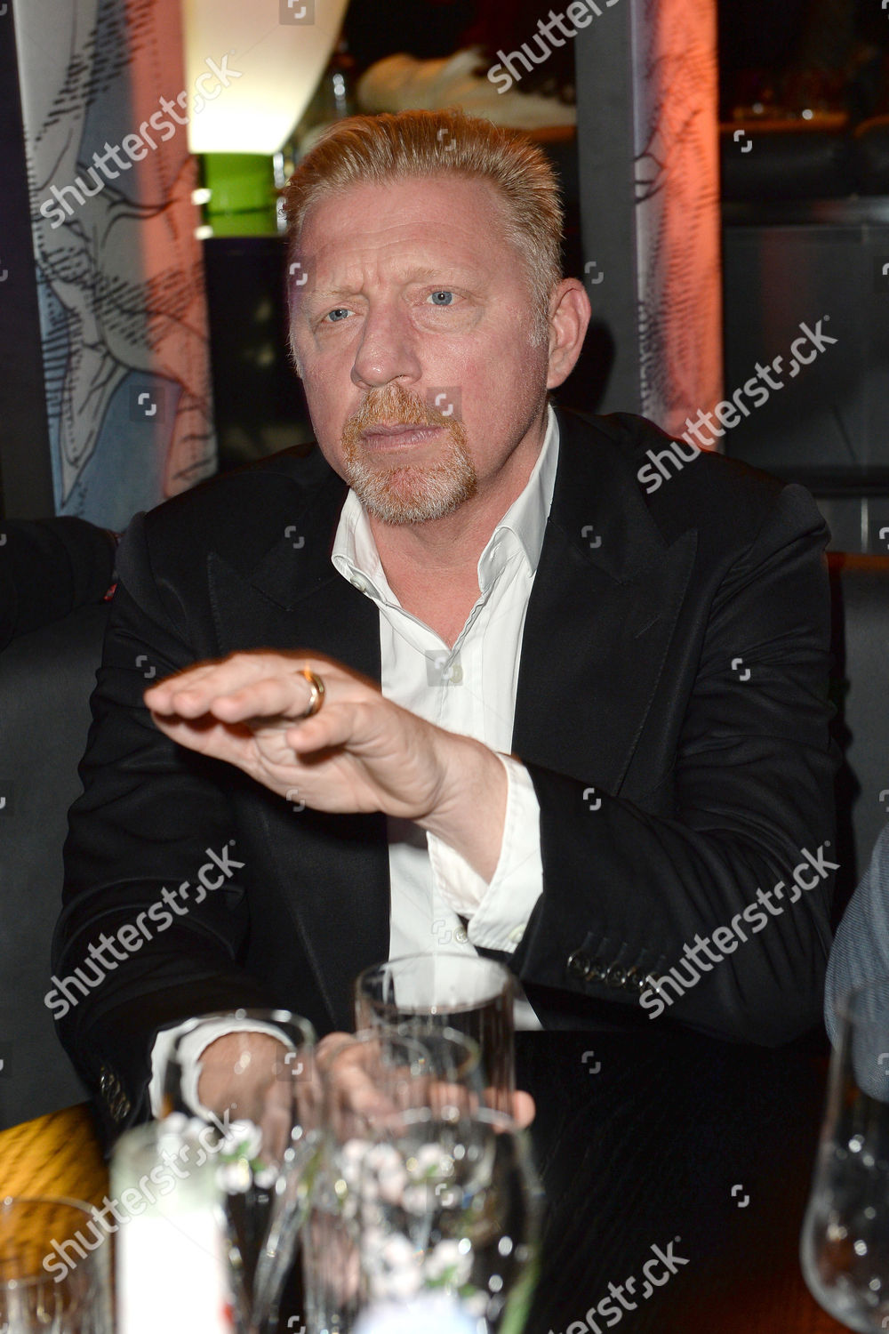 Boris Becker Editorial Stock Photo - Stock Image | Shutterstock