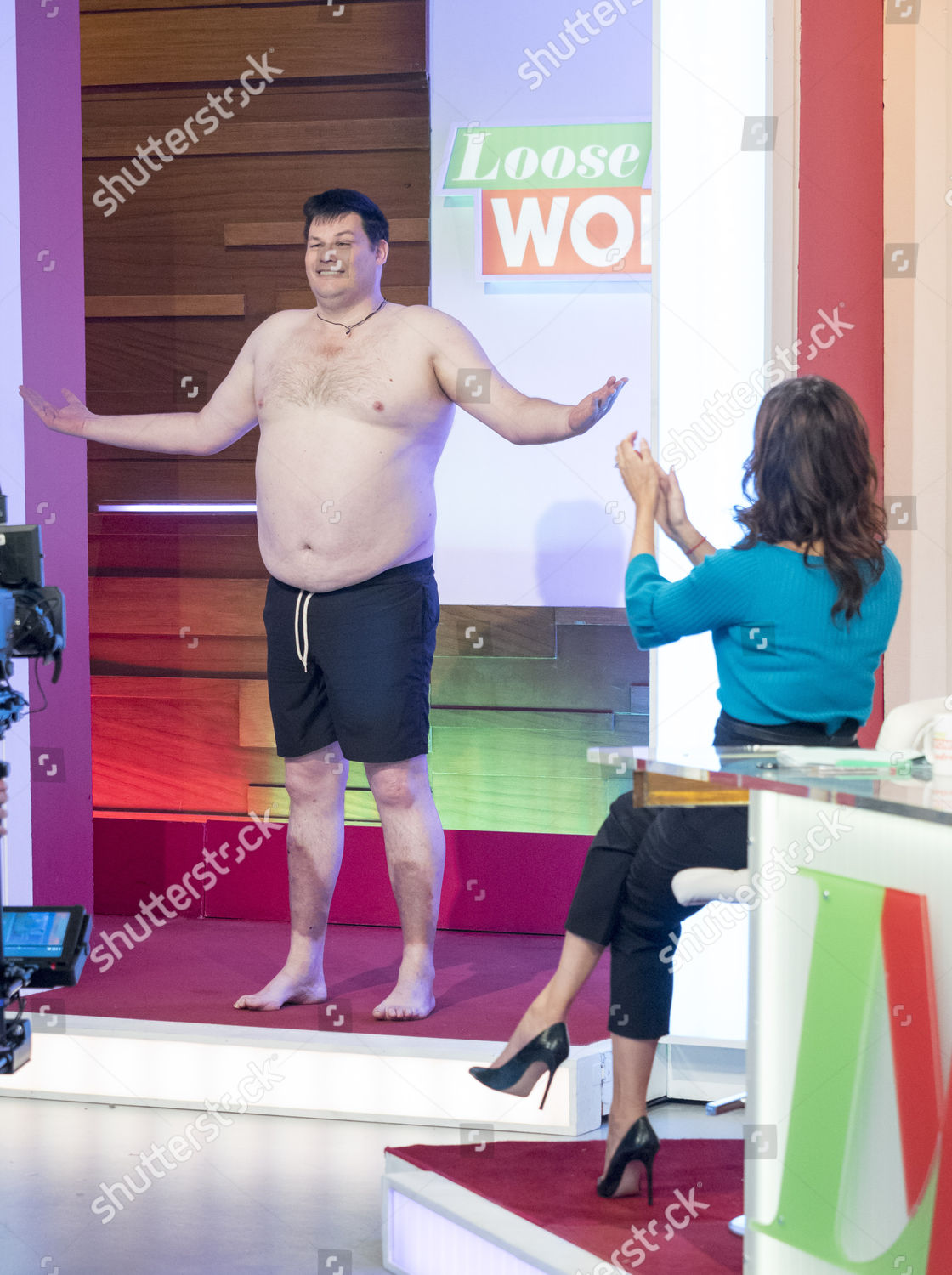 Mark Labbett Editorial Stock Photo - Stock Image | Shutterstock