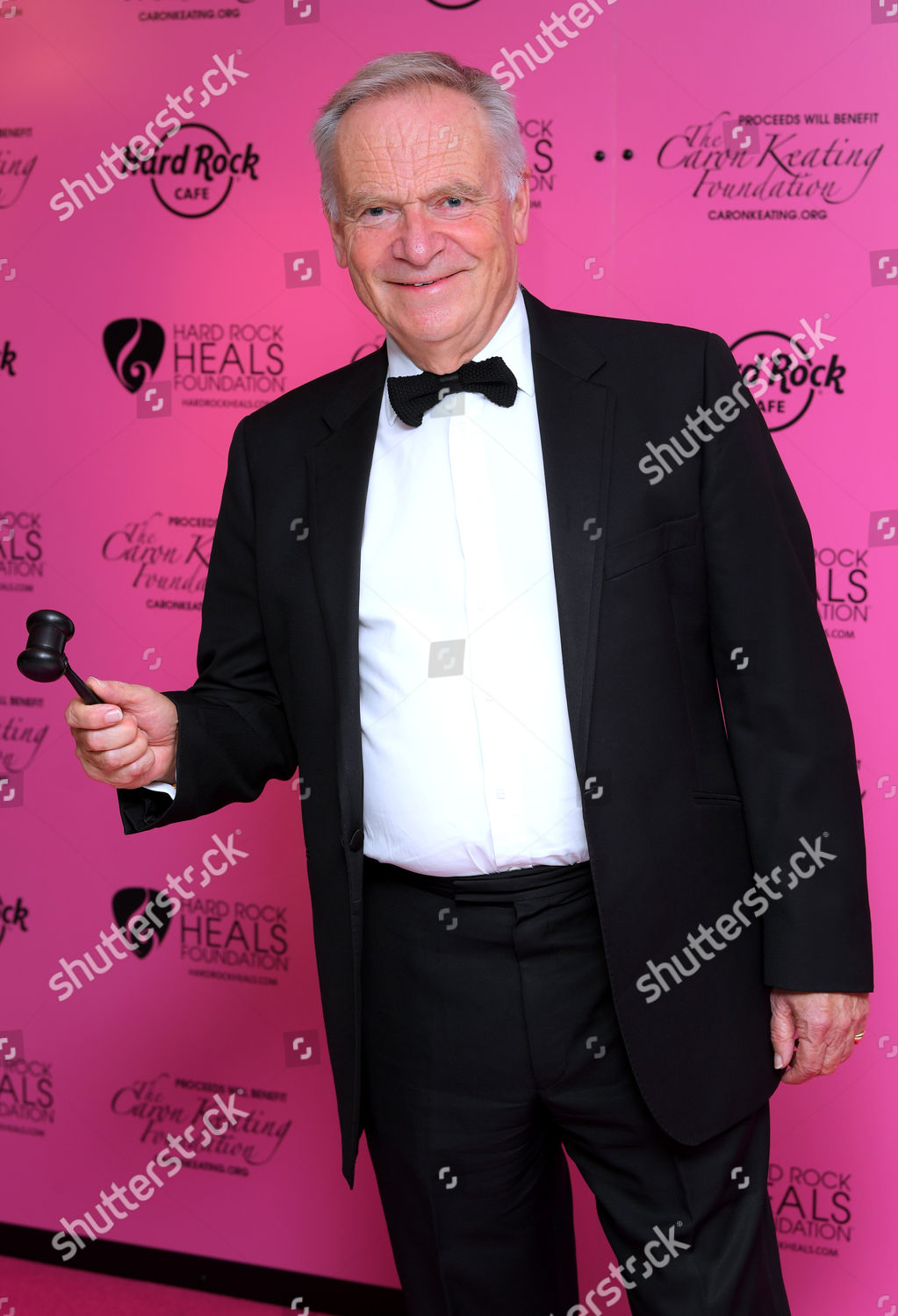 Jeffrey Archer Editorial Stock Photo - Stock Image | Shutterstock