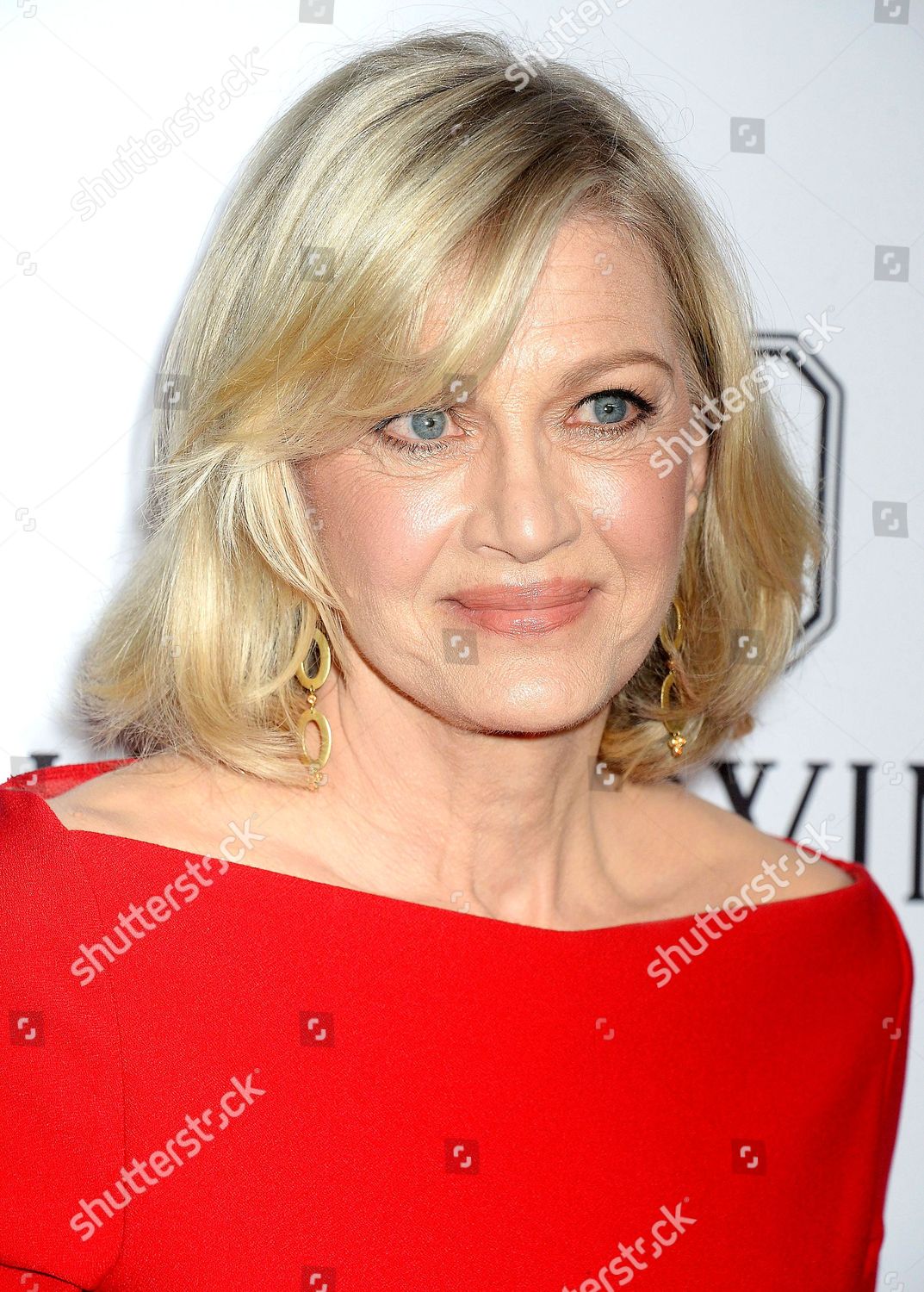 Diane Sawyer Editorial Stock Photo Stock Image Shutterstock   Shutterstock 9136200bm 