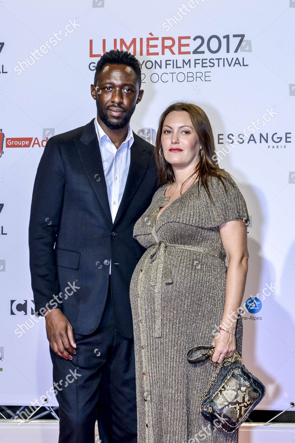 Lumiere Grand Lyon Film Festival, Opening Ceremony, France - 14 Oct 2017