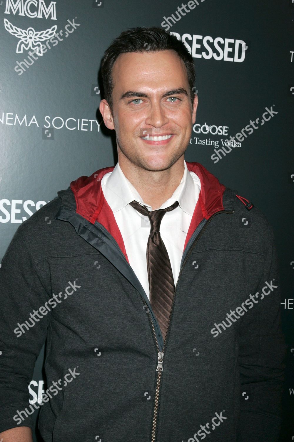 Cheyenne Jackson Editorial Stock Photo - Stock Image | Shutterstock