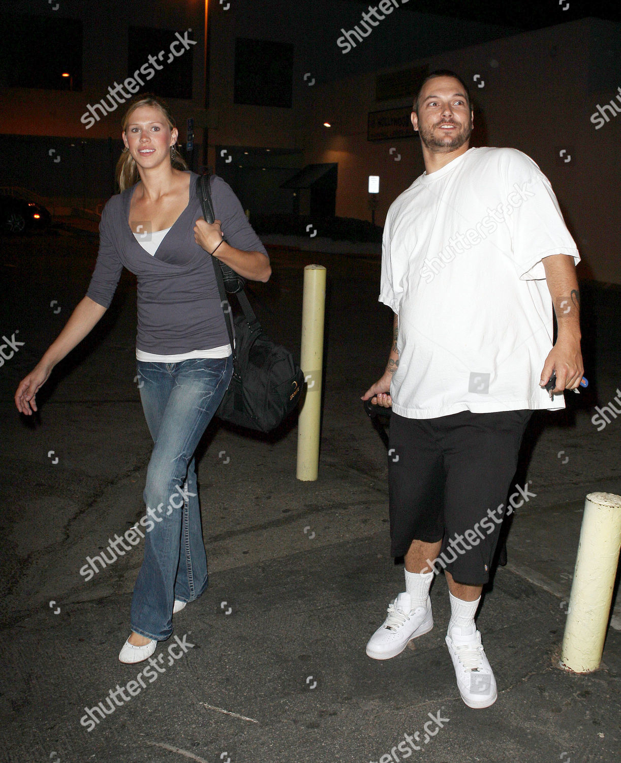 Kevin Federline Victoria Prince Editorial Stock Photo Stock Image Shutterstock