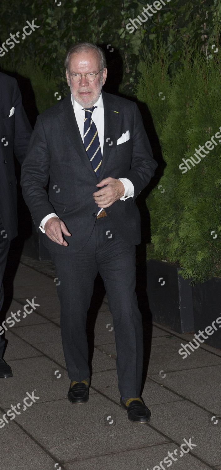 Erik Lallerstedt Editorial Stock Photo Stock Image Shutterstock