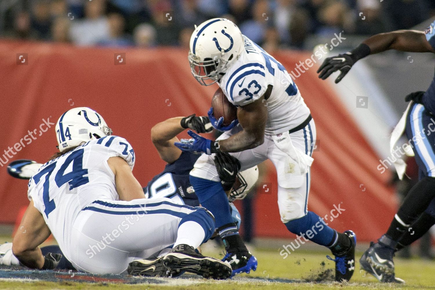 Robert Turbin Editorial Stock Photo - Stock Image | Shutterstock