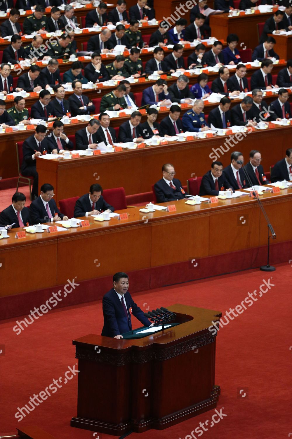 Xi Jinping Editorial Stock Photo - Stock Image | Shutterstock