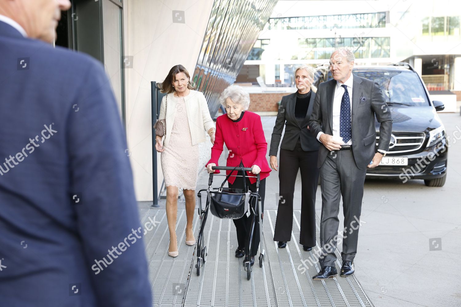 Pieter Tham Lottie Tham Editorial Stock Photo - Stock Image | Shutterstock