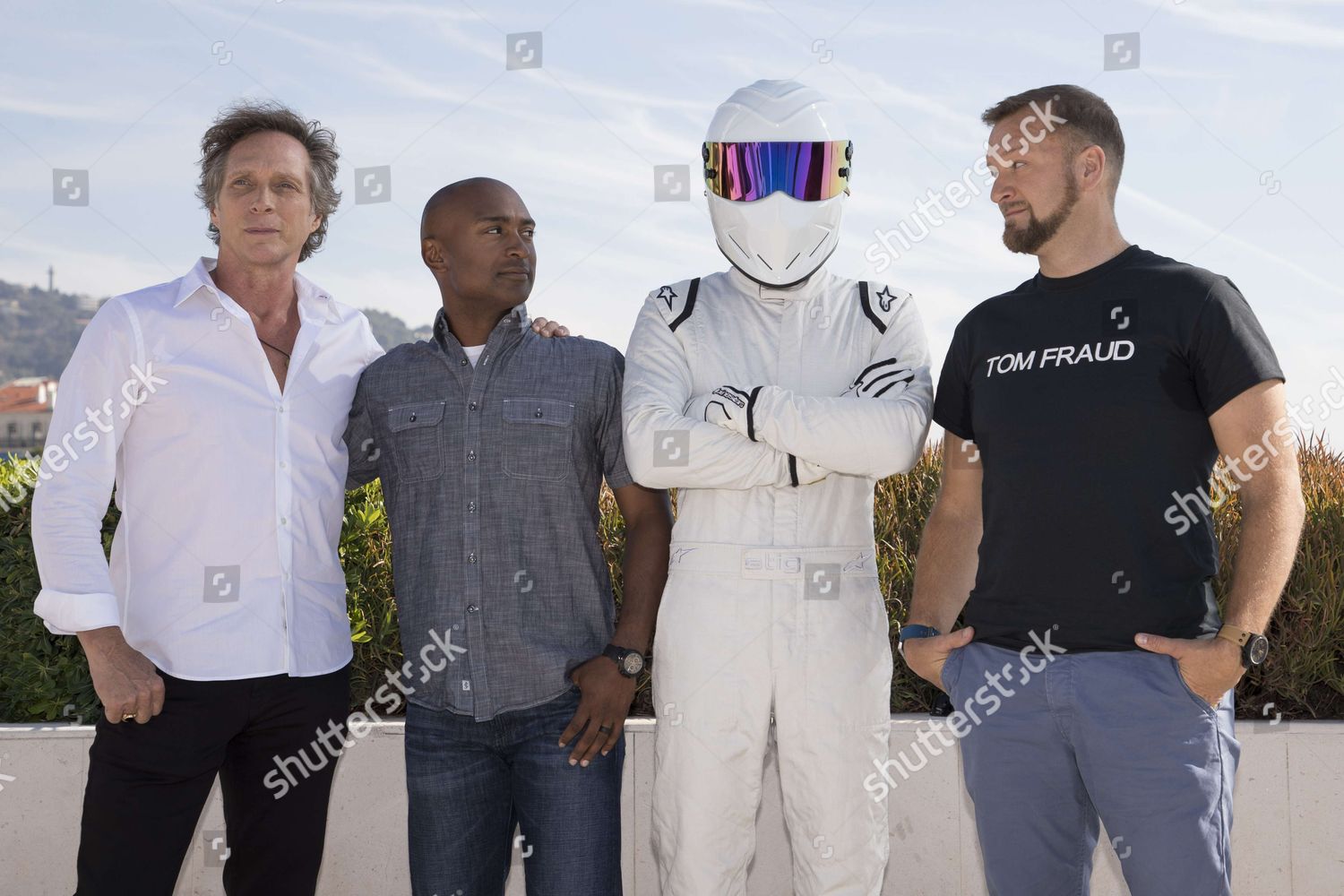 Lr William Fichtner American Actor Presenter Top Editorial Stock Photo Stock Image Shutterstock