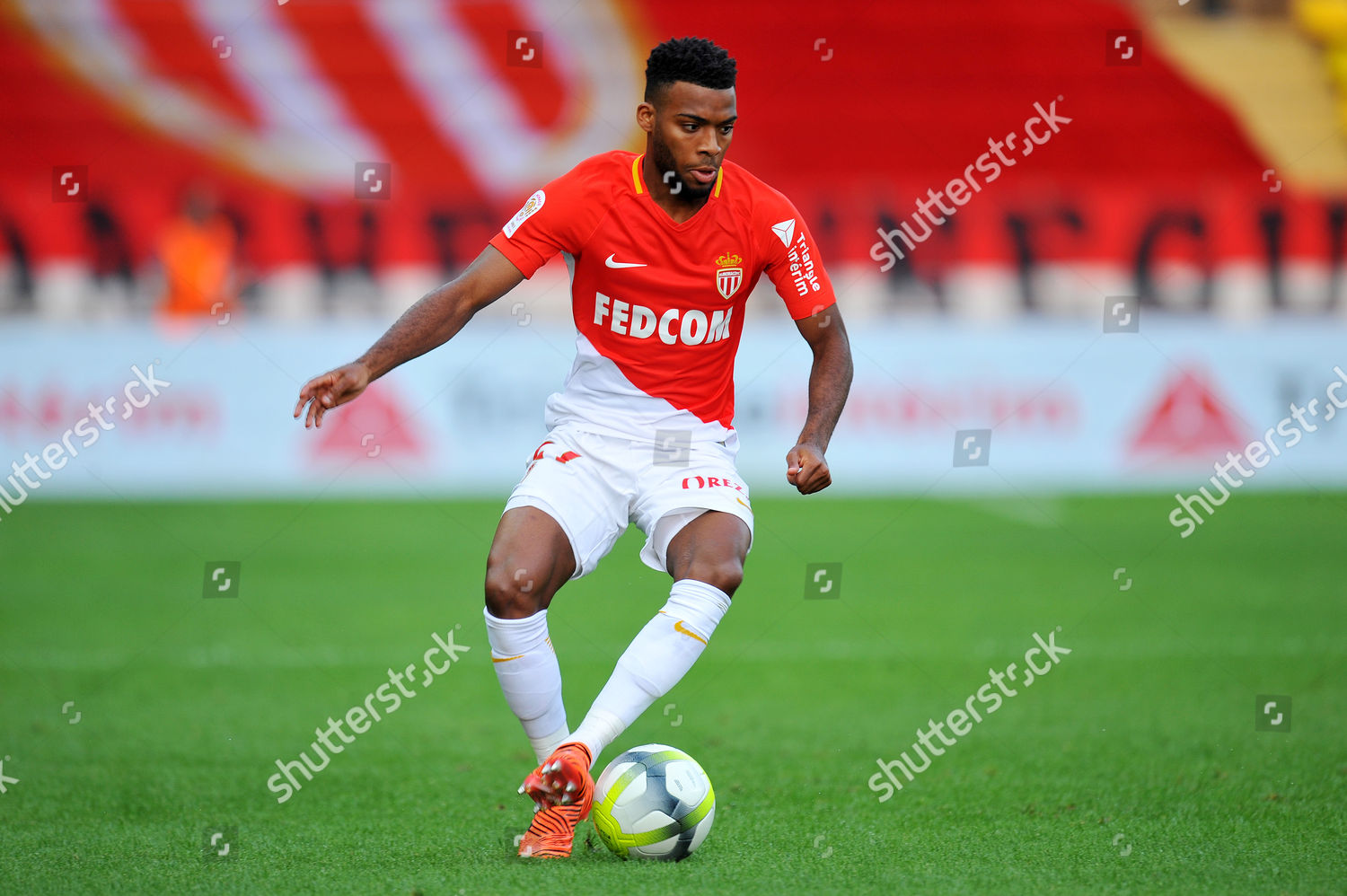 Thomas Lermar Monaco Editorial Stock Photo - Stock Image | Shutterstock