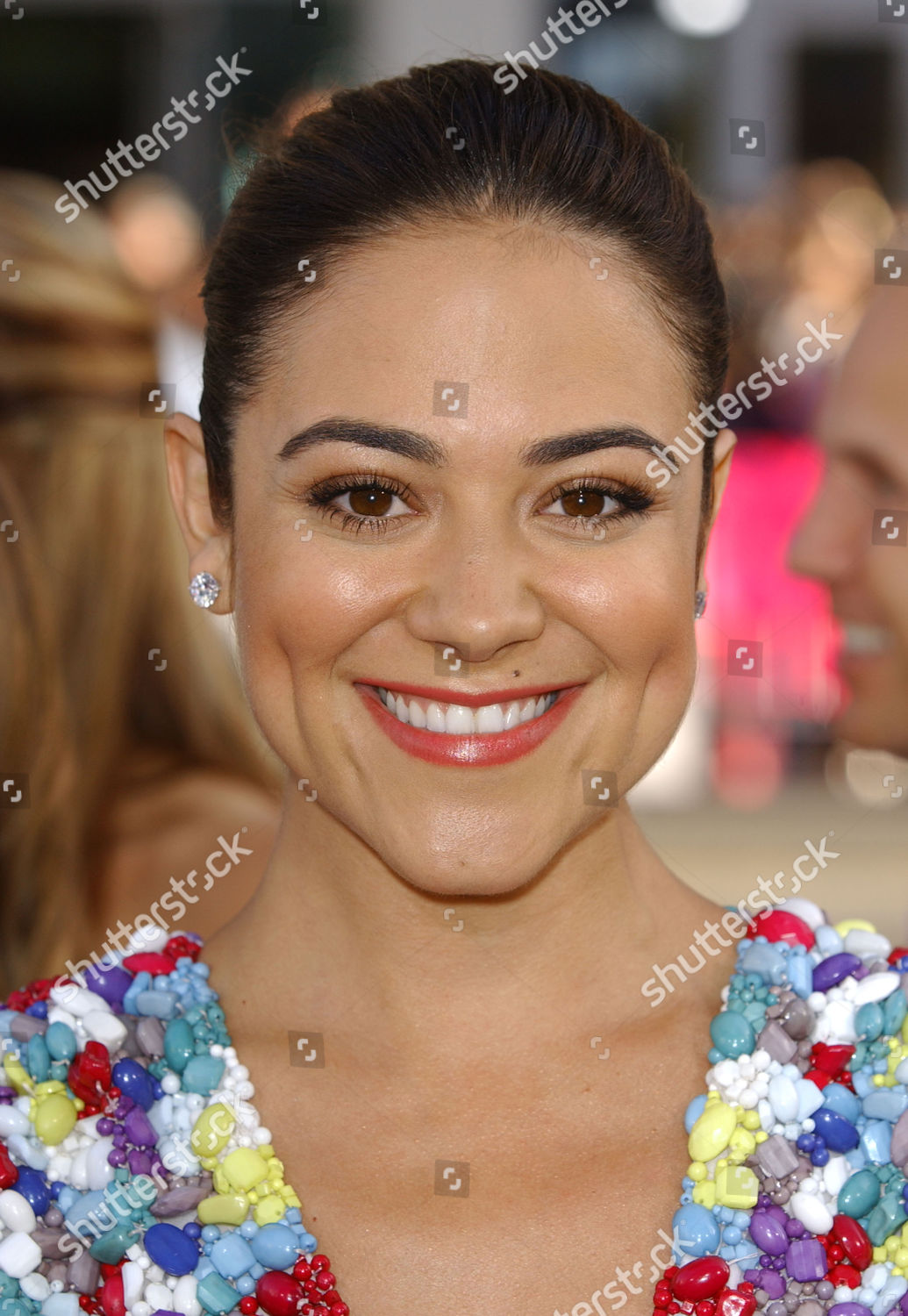 Camille Guaty Editorial Stock Photo - Stock Image | Shutterstock