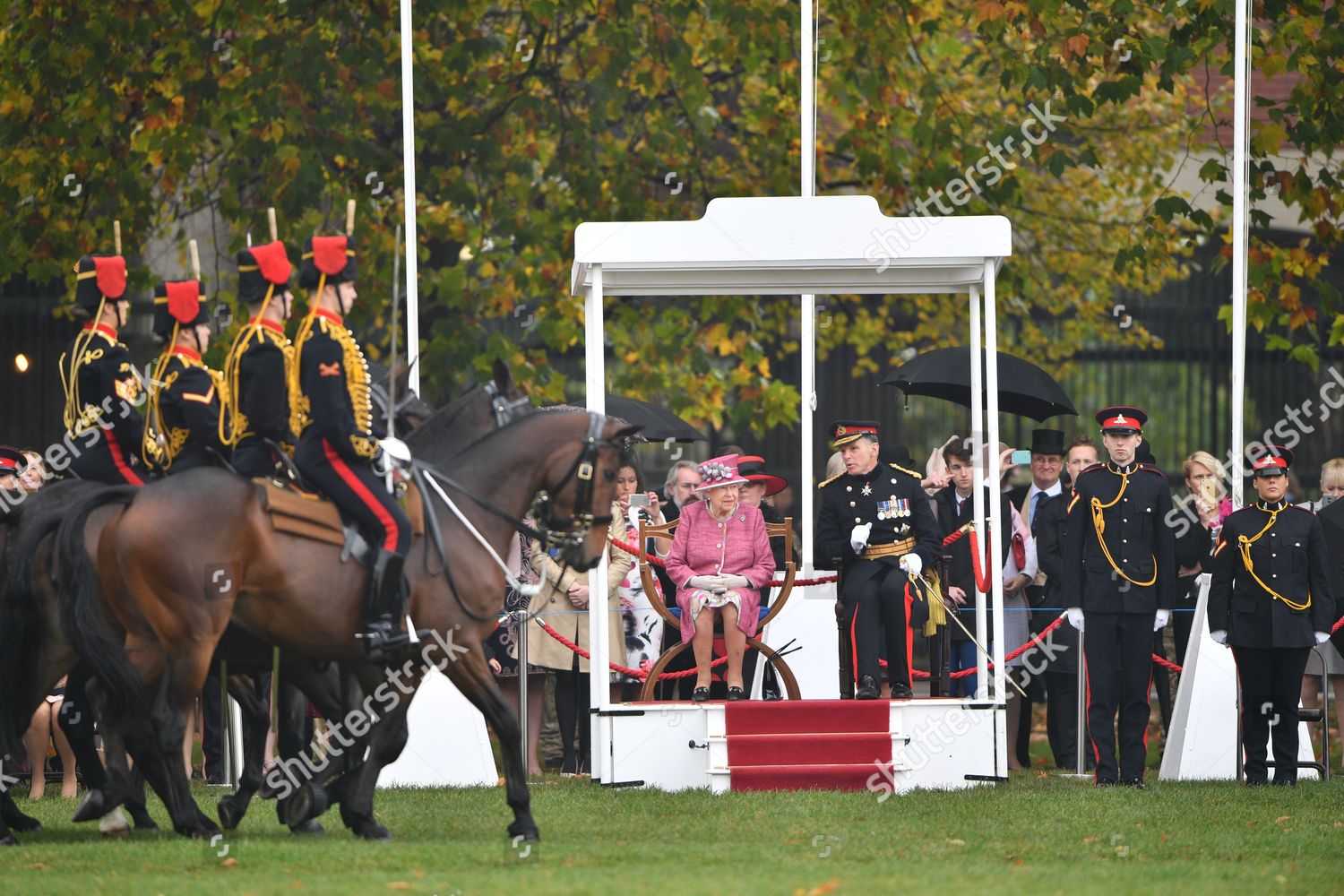 Queen Elizabeth Ii Editorial Stock Photo - Stock Image | Shutterstock