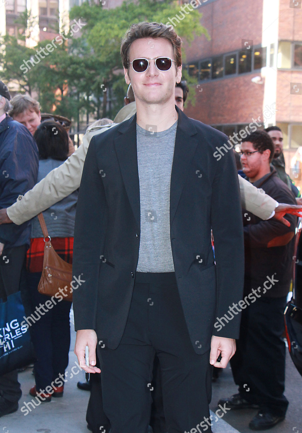 Jonathan Groff Editorial Stock Photo - Stock Image | Shutterstock