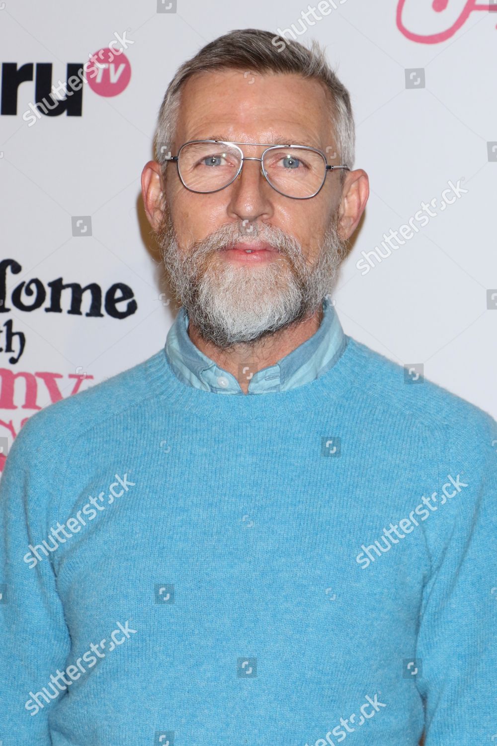 Todd Oldham Editorial Stock Photo Stock Image Shutterstock