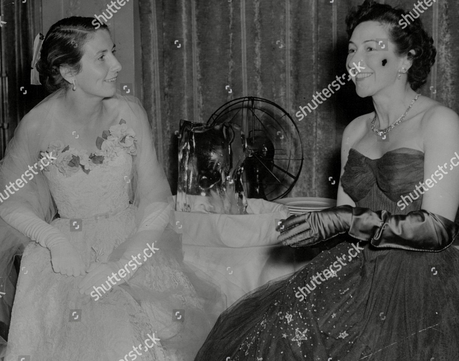 Ruth Lady Balniel Left Wife Robert Editorial Stock Photo - Stock Image ...