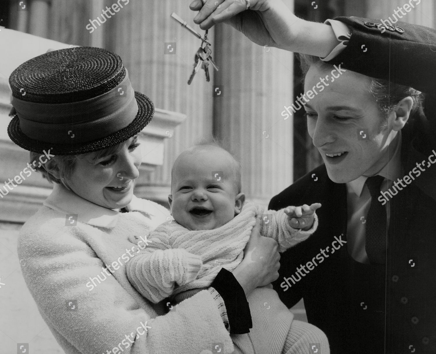 Actress Lucinda Curtis Husband Actor Michael Editorial Stock Photo ...