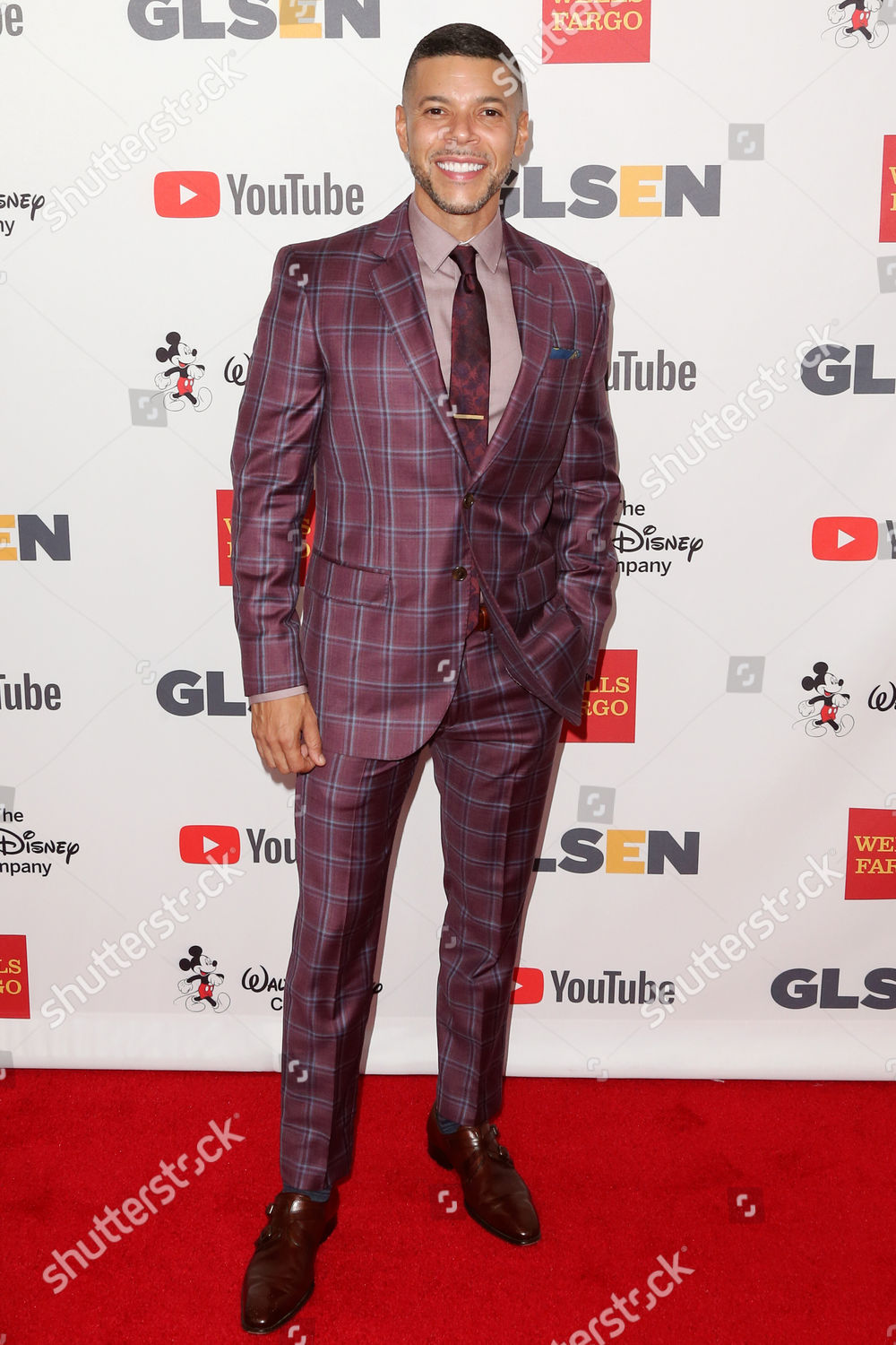 Wilson Cruz Editorial Stock Photo - Stock Image | Shutterstock