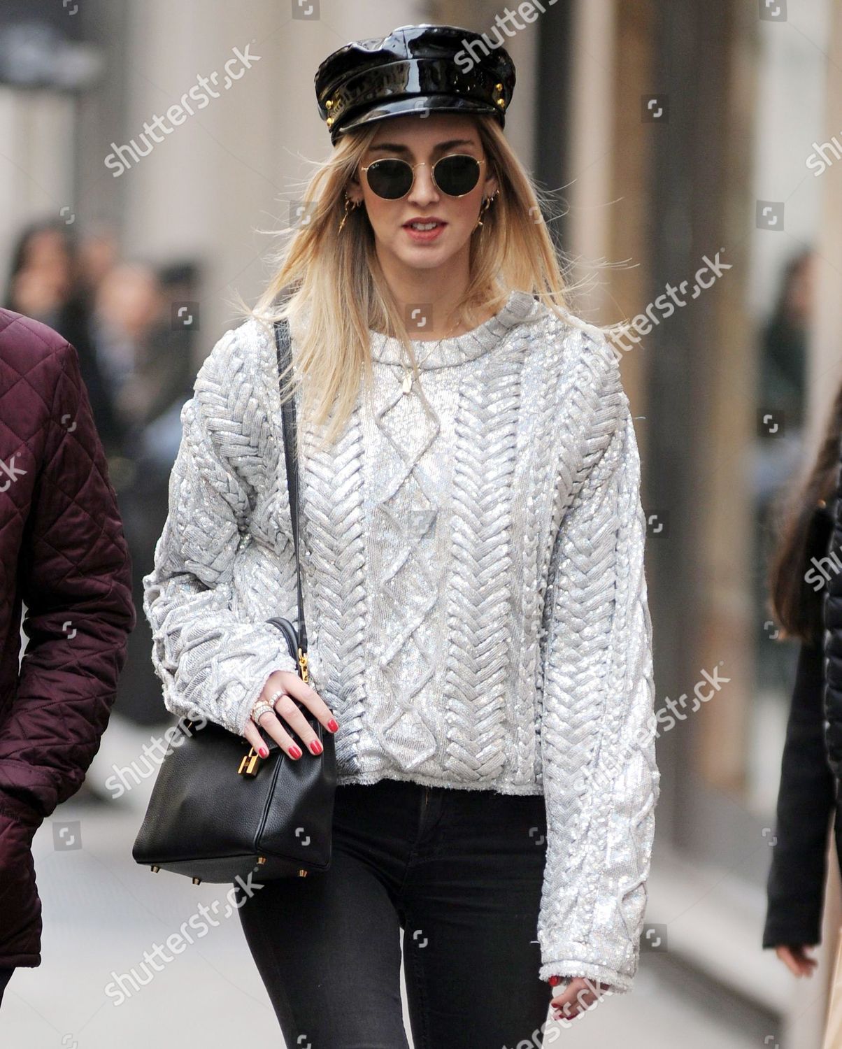 CHIARA FERRAGNI Editorial Stock Photo - Stock Image | Shutterstock |  Shutterstock Editorial