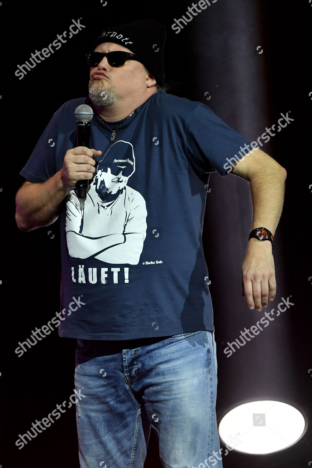 Markus Krebs Editorial Stock Photo Stock Image Shutterstock