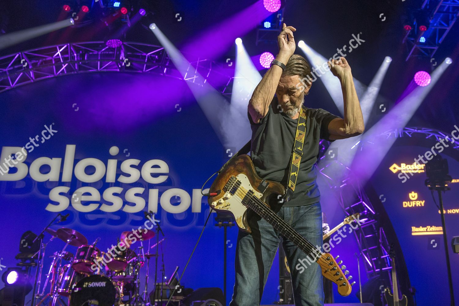 Chris Rea Editorial Stock Photo - Stock Image | Shutterstock