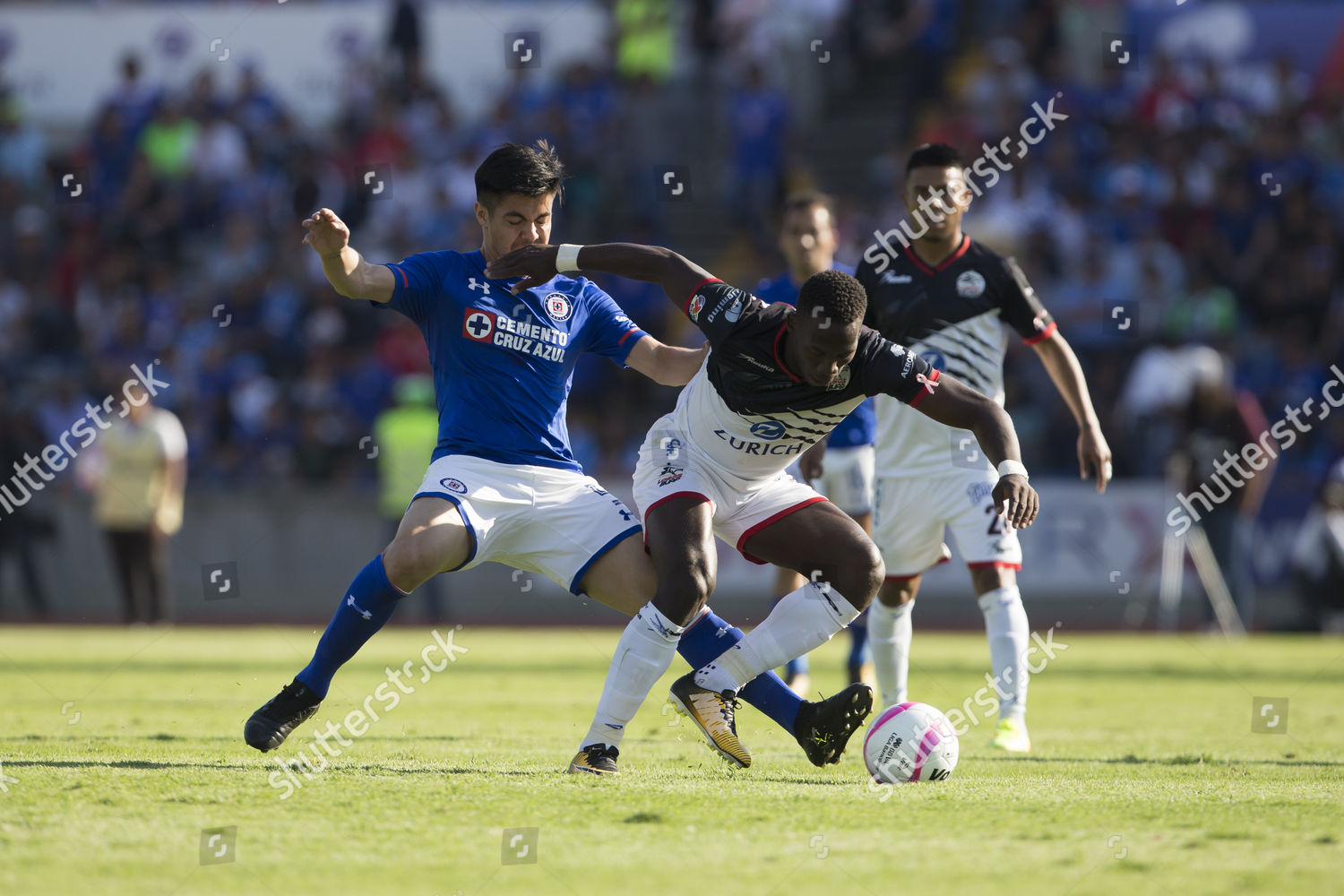 Lobos Buaps Luis Advincula R Vies Editorial Stock Photo - Stock Image |  Shutterstock