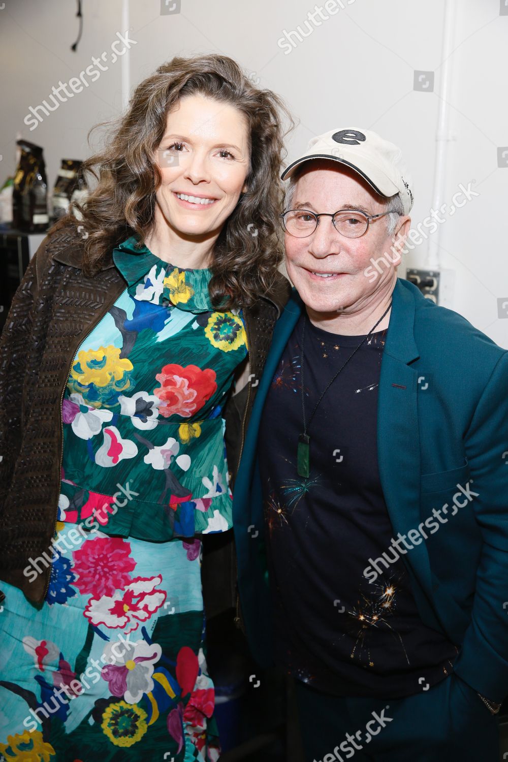 Edie Brickell Paul Simon Editorial Stock Photo - Stock Image | Shutterstock