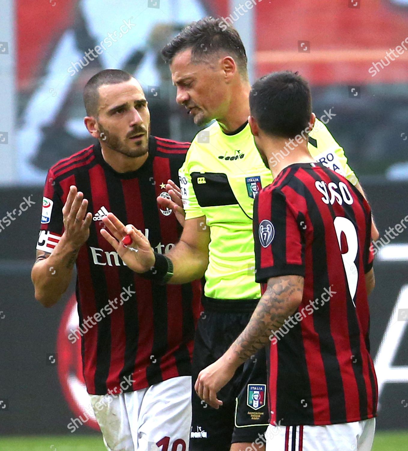 135 Gambar gambar ac milan vs genoa Keren