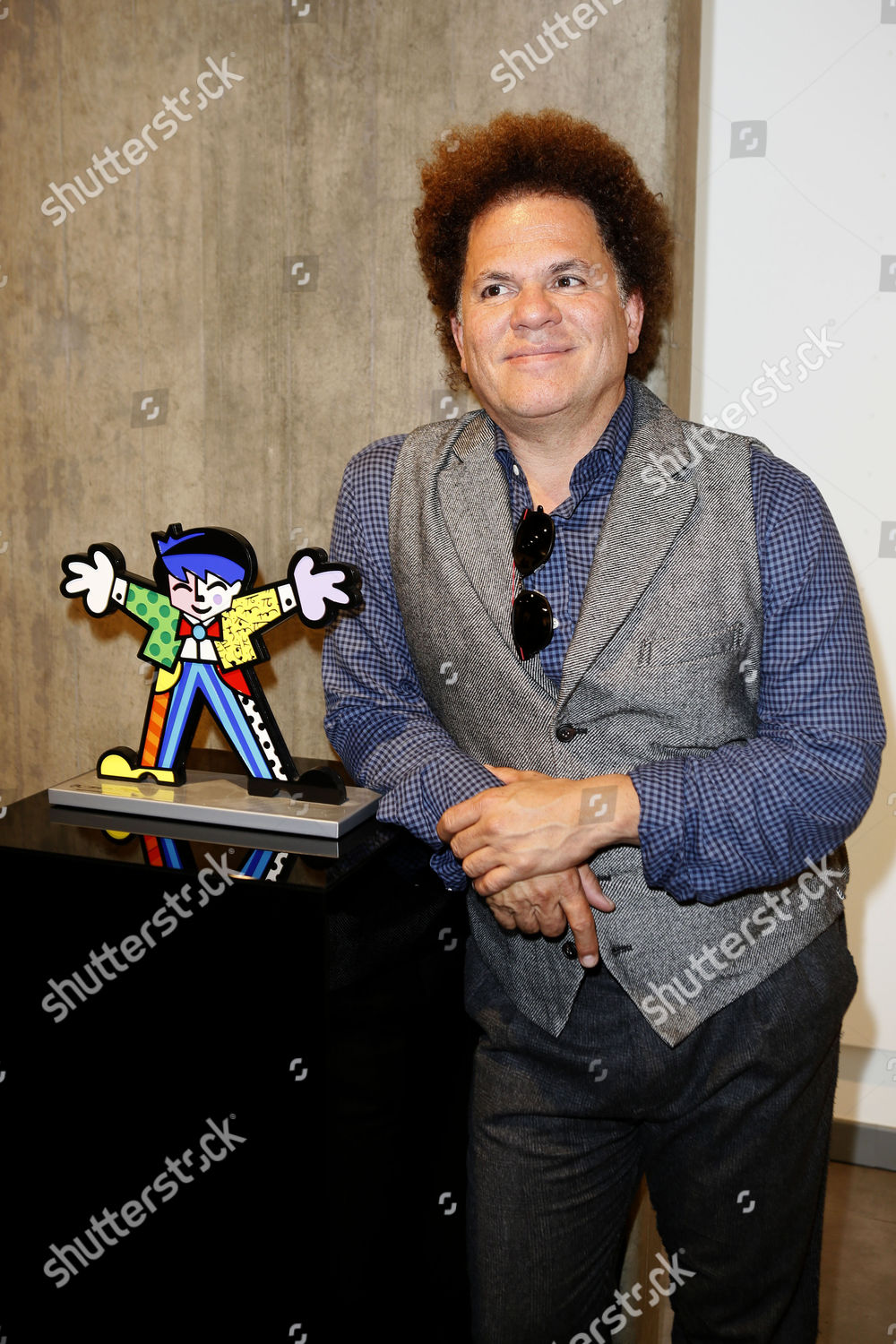 Romero Britto Editorial Stock Photo Stock Image Shutterstock   Shutterstock 9168331l 