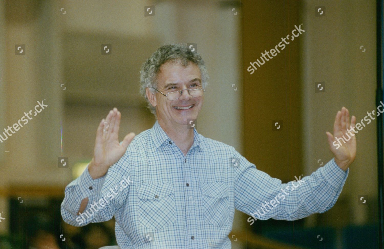 Sir Peter Maxwell Davies Composer Box Editorial Stock Photo - Stock ...