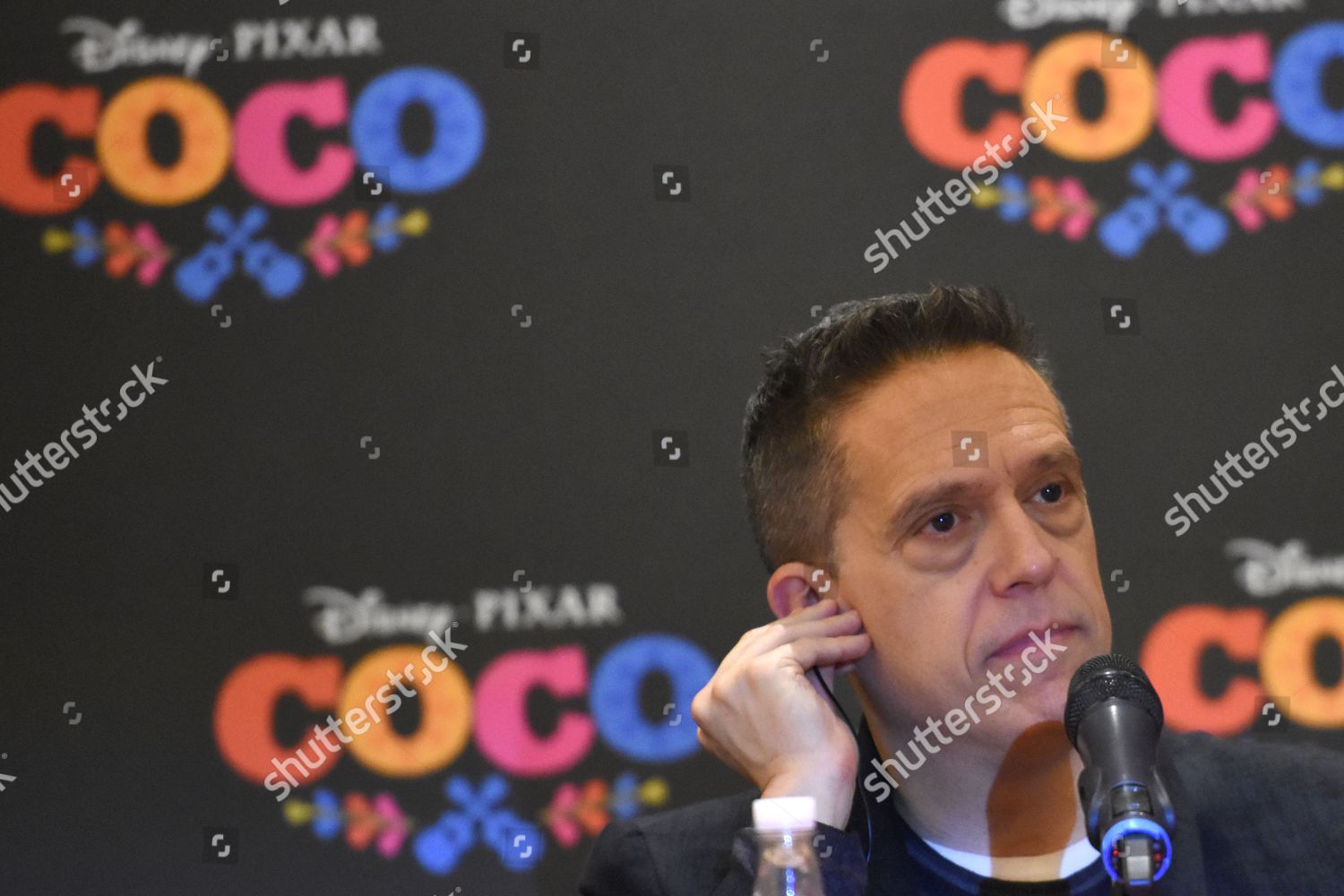 Director Lee Unkrich Editorial Stock Photo - Stock Image | Shutterstock