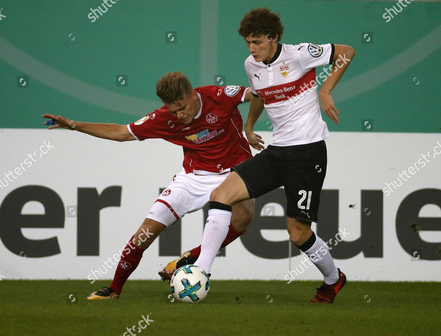 Nicklas Shipnoski Benjamin Pavard Editorial Stock Photo - Stock Image ...