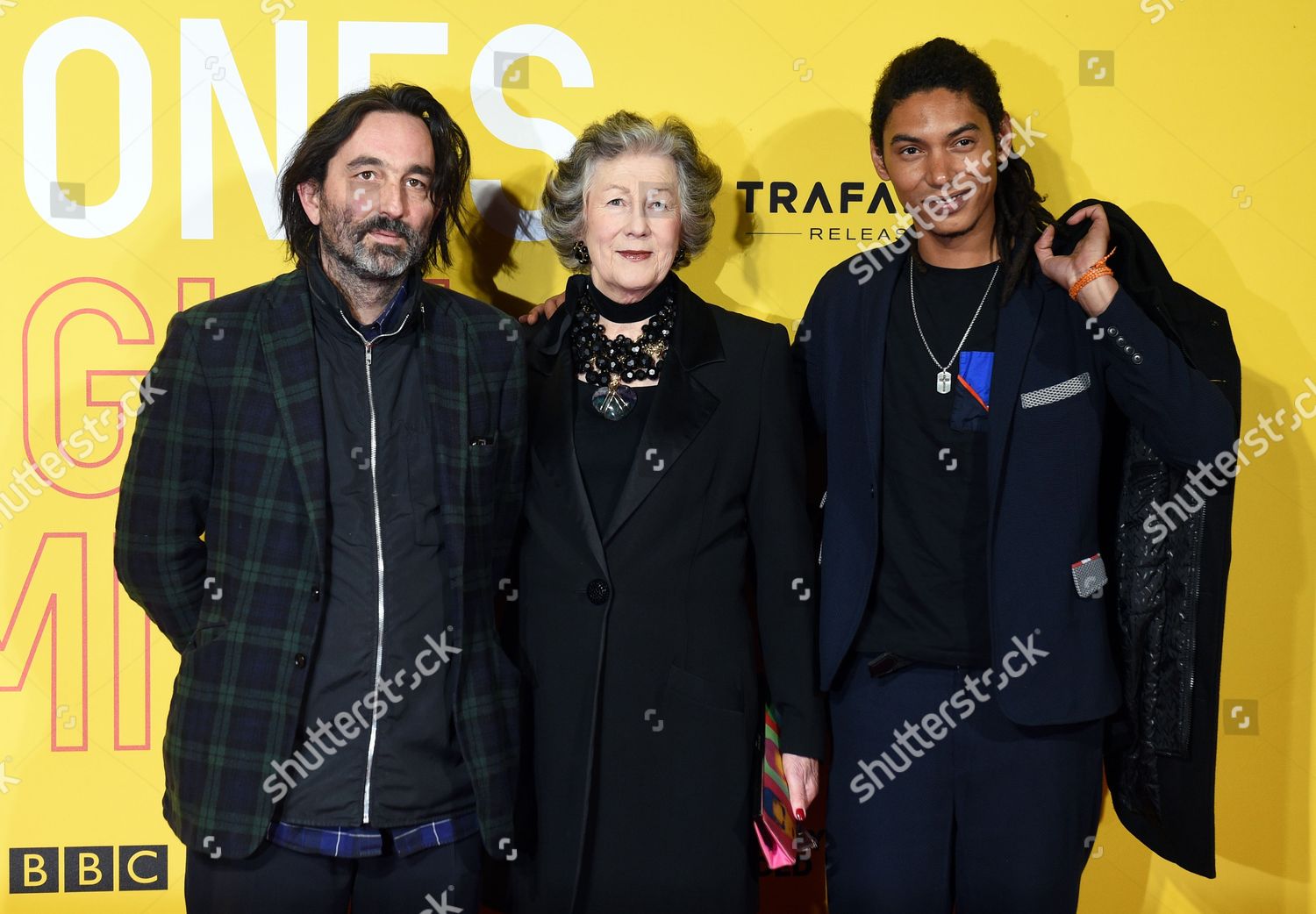 Ivor Guest Paulo Goude Editorial Stock Photo - Stock Image | Shutterstock