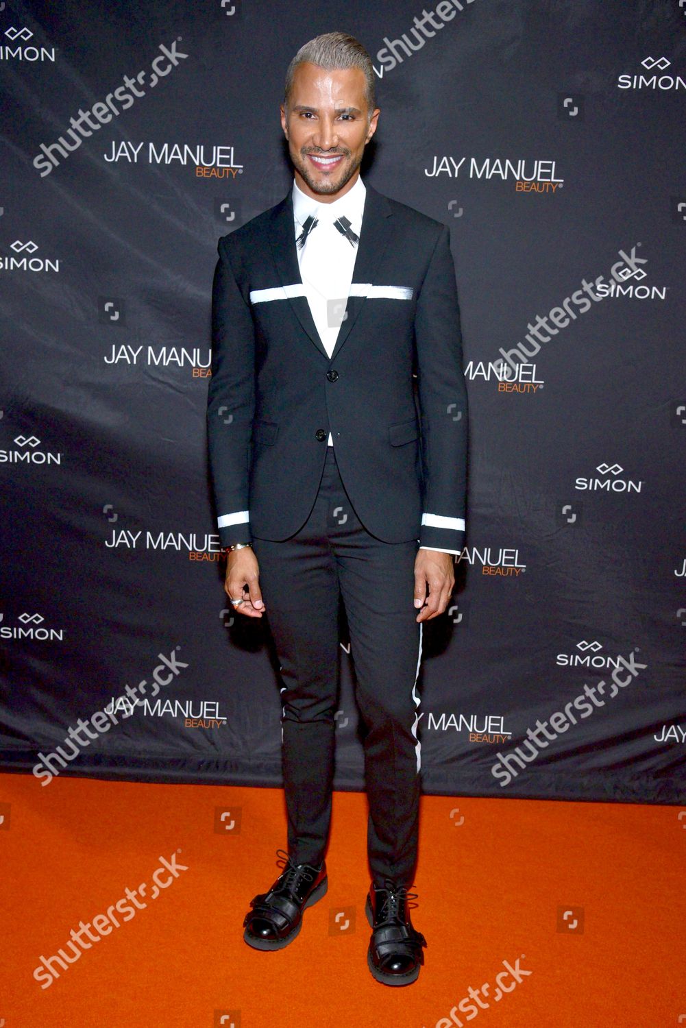 Jay Manuel Editorial Stock Photo Stock Image Shutterstock